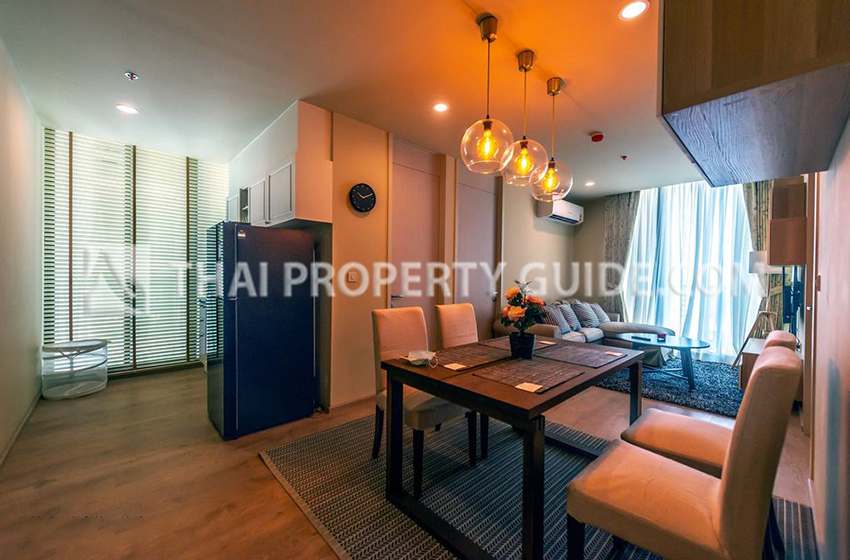 Condominium in Sukhumvit : Noble Recole Sukhumvit 19 