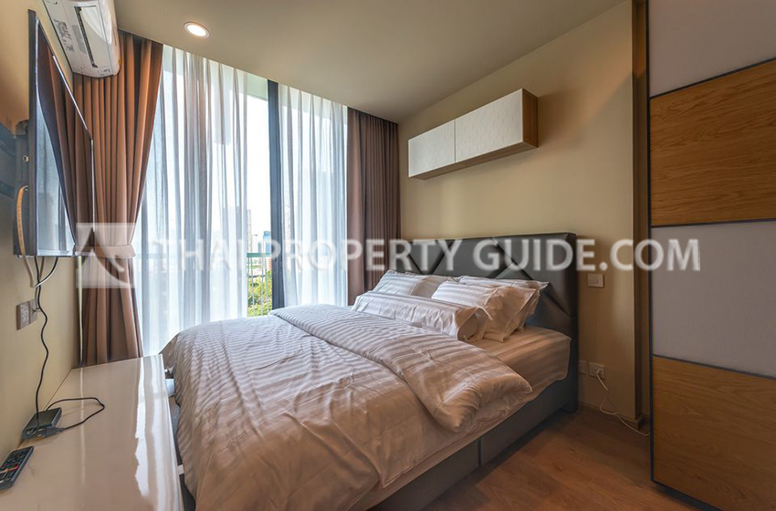 Condominium in Sukhumvit : Noble Recole Sukhumvit 19 