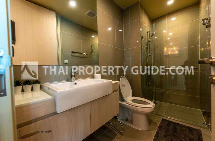 Condominium in Sukhumvit : Noble Recole Sukhumvit 19 