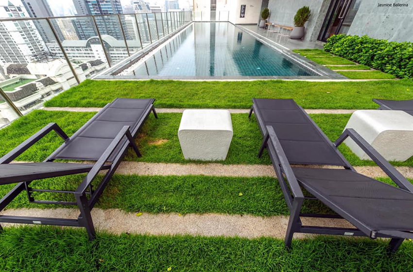 Condominium in Sukhumvit : Noble Recole Sukhumvit 19 