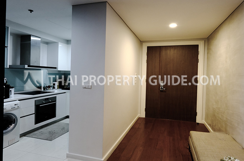 Condominium in Sukhumvit : Bright Sukhumvit 24 
