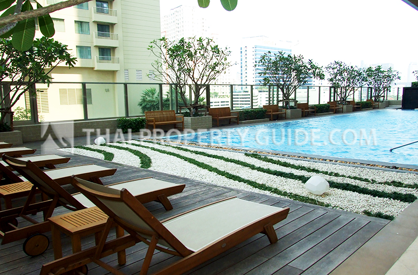 Condominium in Sukhumvit : Bright Sukhumvit 24 