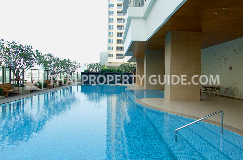 Condominium in Sukhumvit : Bright Sukhumvit 24 