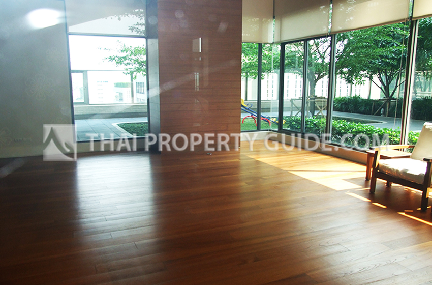 Condominium in Sukhumvit : Bright Sukhumvit 24 