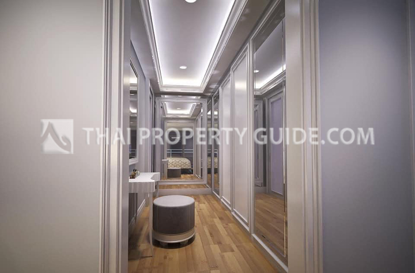 Condominium in Sukhumvit : Bright Sukhumvit 24 