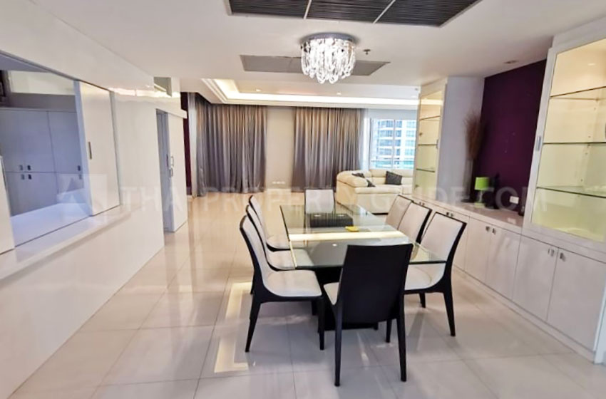 Condominium in Sukhumvit 