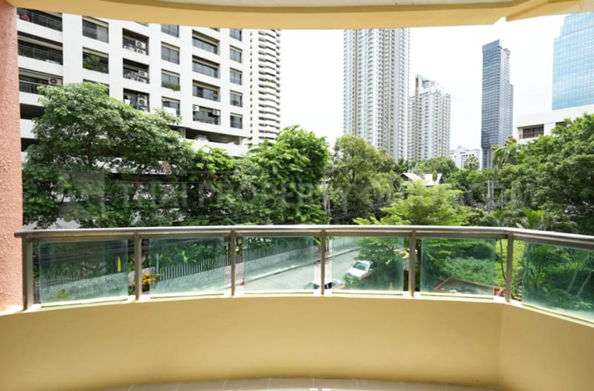 Condominium in Sukhumvit 