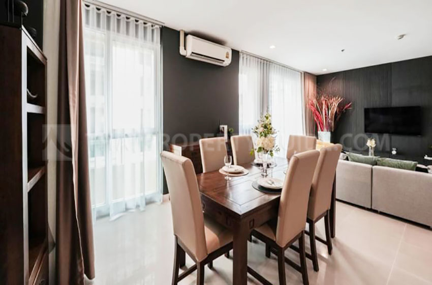 Condominium in Sukhumvit 