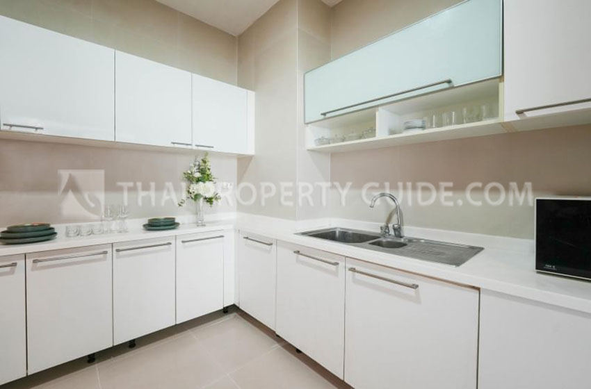 Condominium in Sukhumvit 