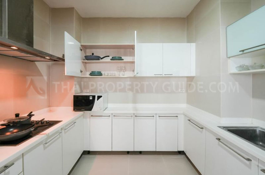 Condominium in Sukhumvit 