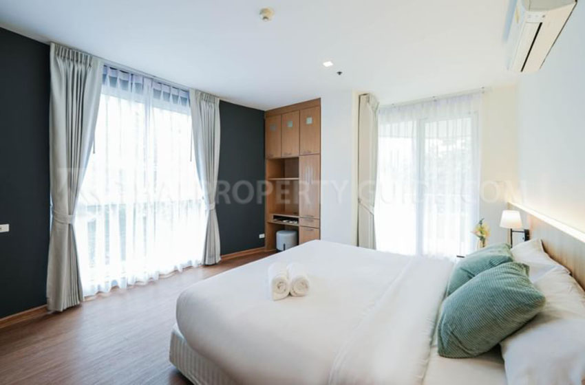 Condominium in Sukhumvit 