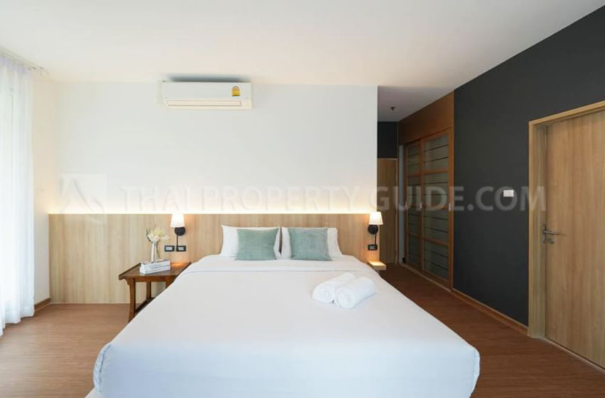 Condominium in Sukhumvit 