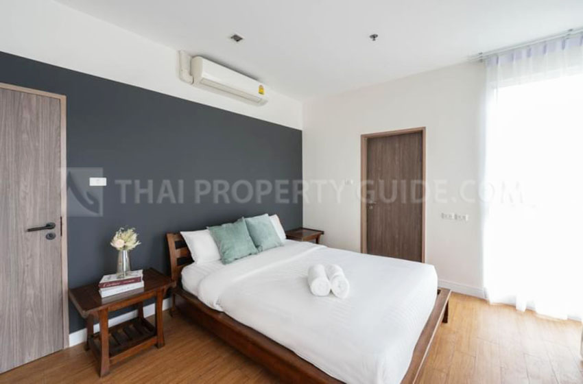 Condominium in Sukhumvit 