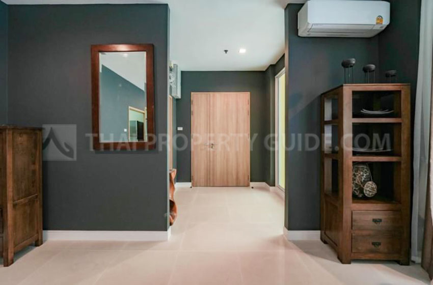 Condominium in Sukhumvit 