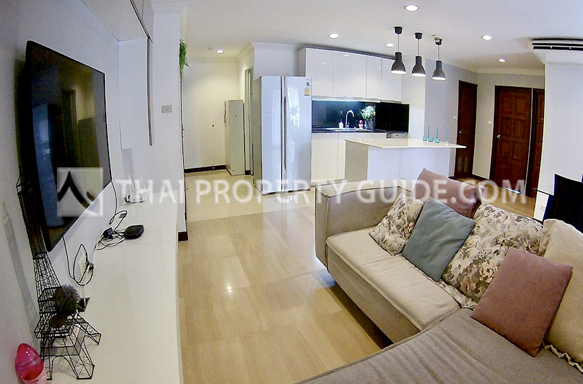 Condominium in Sukhumvit