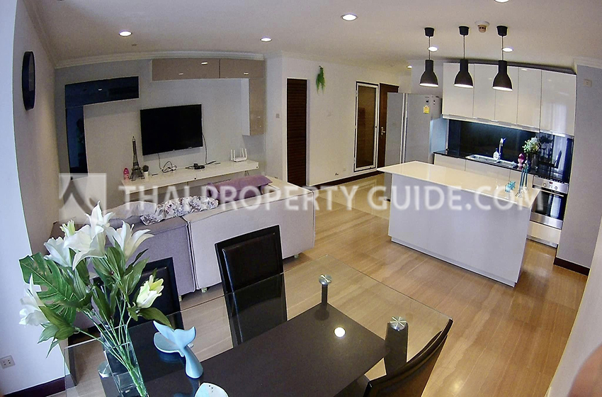 Condominium in Sukhumvit 