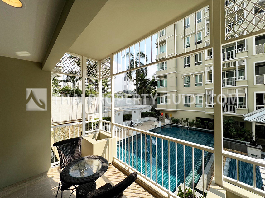 Condominium in Sukhumvit 