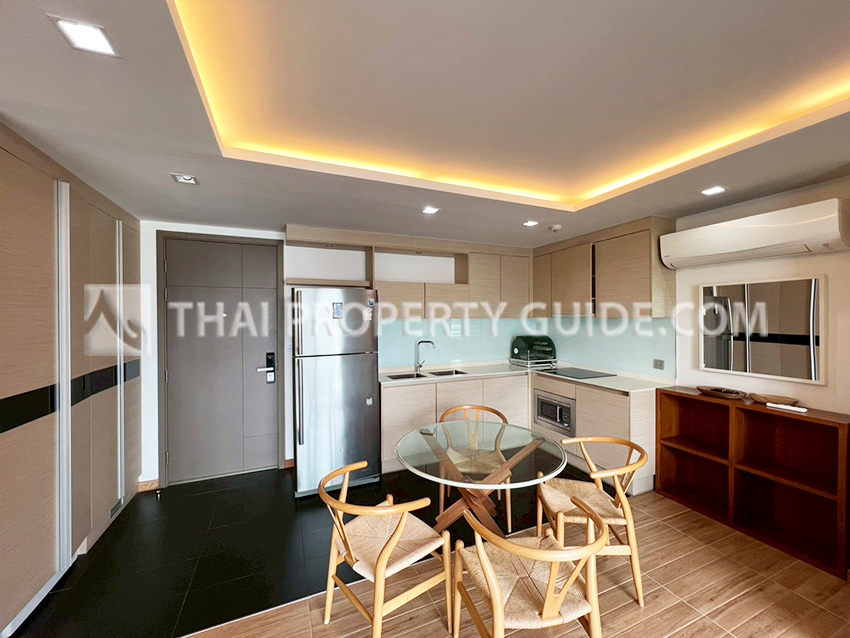 Condominium in Sukhumvit 