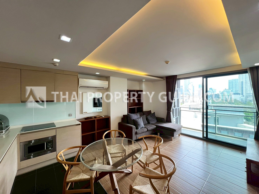 Condominium in Sukhumvit 