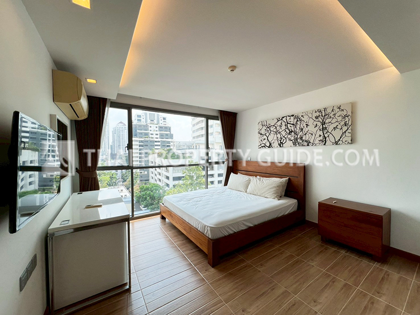 Condominium in Sukhumvit 
