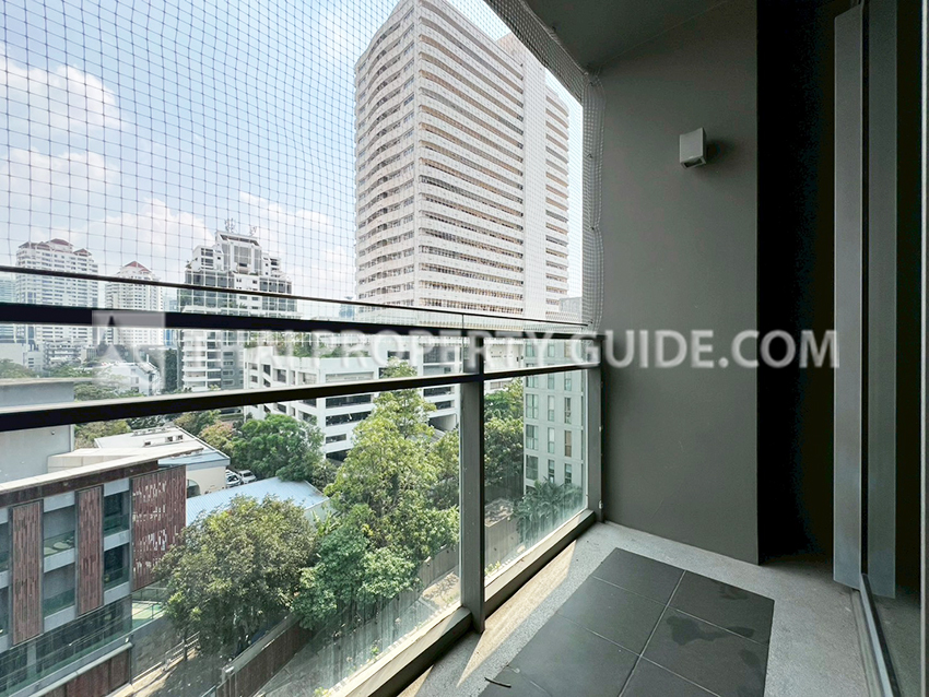 Condominium in Sukhumvit 