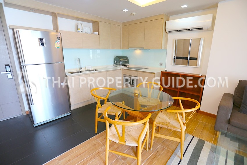 Condominium in Sukhumvit