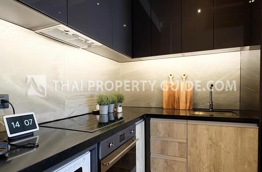 Condominium in Sukhumvit 