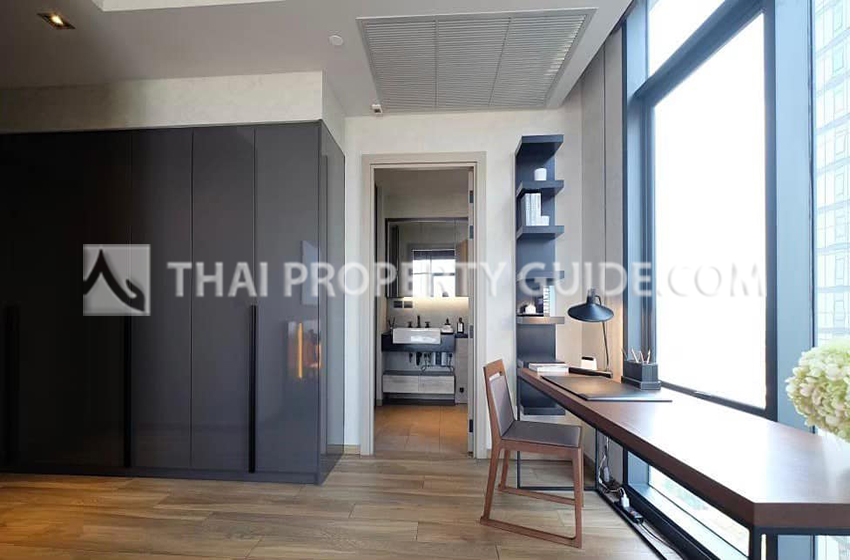 Condominium in Sukhumvit 