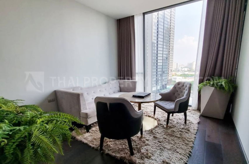 Condominium in Sukhumvit 