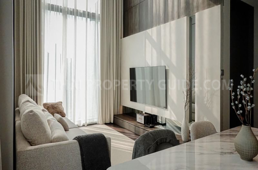Condominium in Sukhumvit