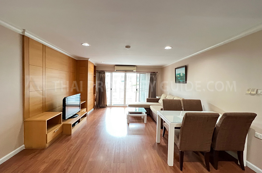 Condominium in Sukhumvit