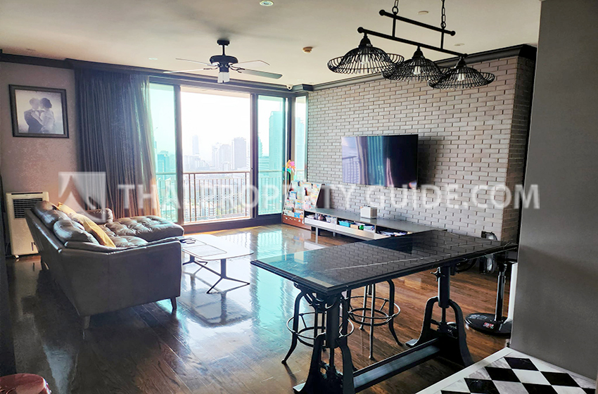 Condominium in Sukhumvit 