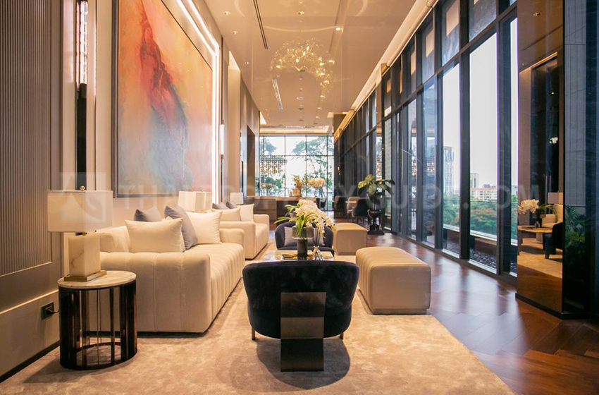 Condominium in Sukhumvit