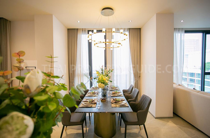Condominium in Sukhumvit 