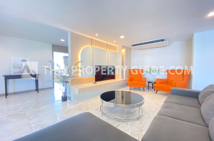 Condominium in Sukhumvit 