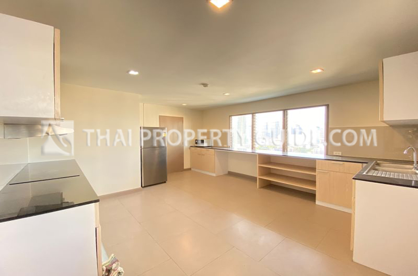 Condominium in Sukhumvit 