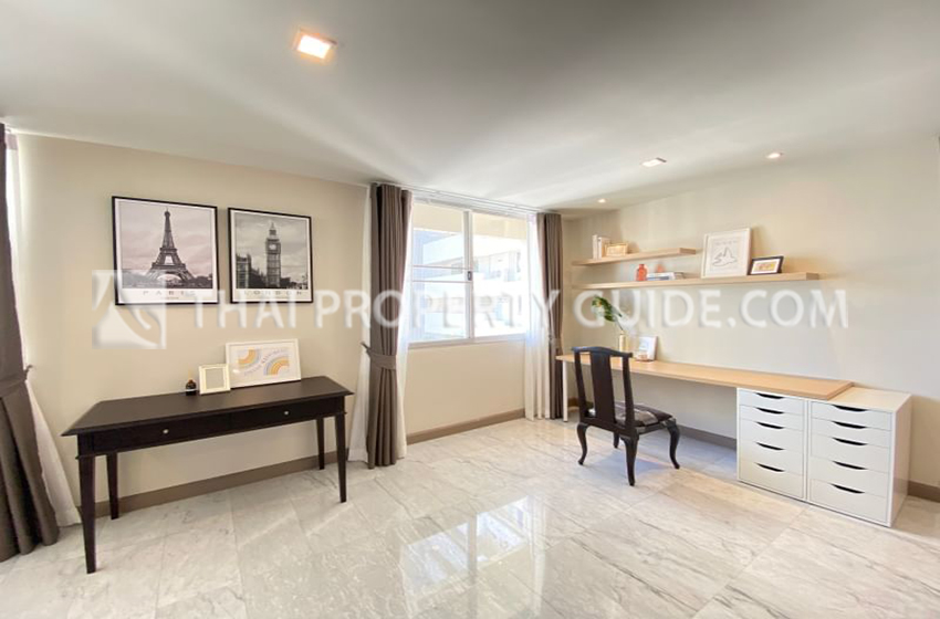 Condominium in Sukhumvit 