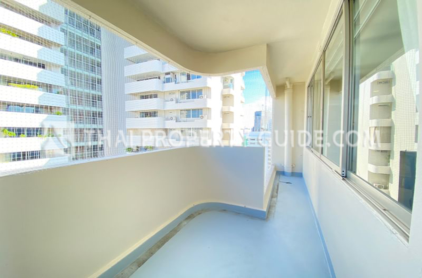 Condominium in Sukhumvit 