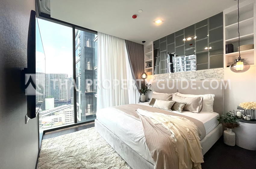 Condominium in Sukhumvit 