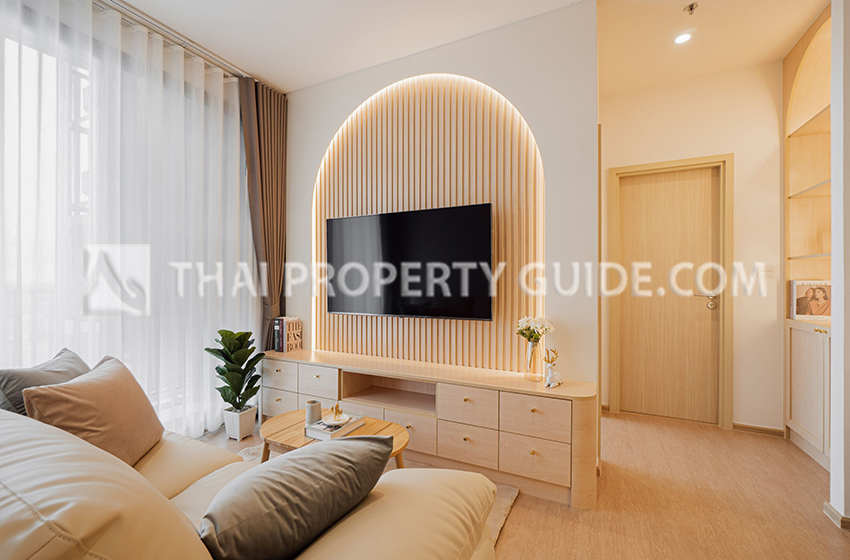 Condominium in Sukhumvit 