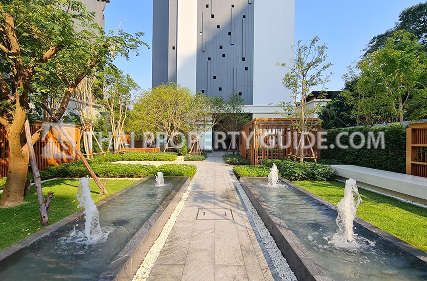Condominium in Sukhumvit 