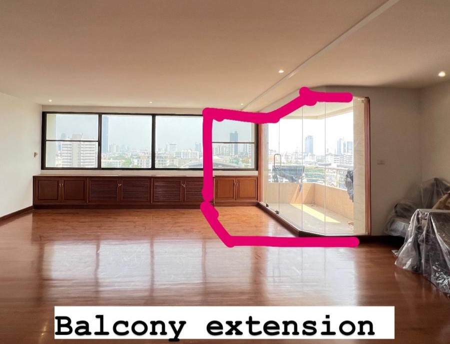 Condominium in Sukhumvit 