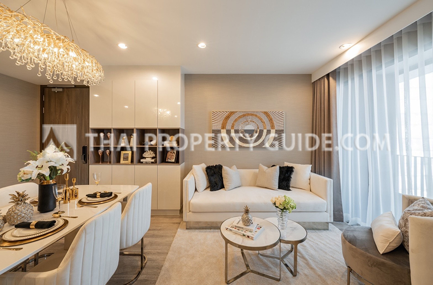 Condominium in Sukhumvit 