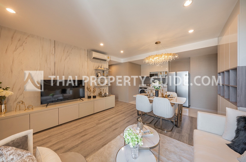 Condominium in Sukhumvit 