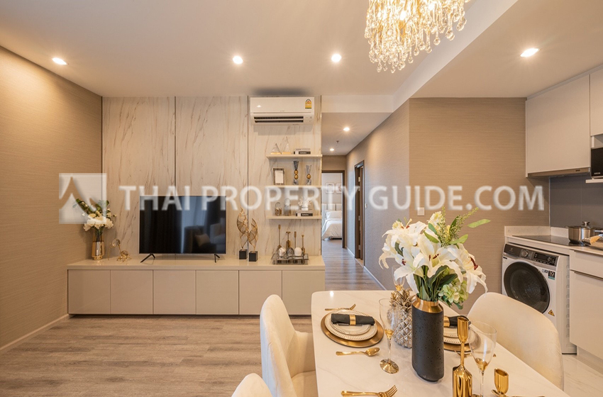 Condominium in Sukhumvit 