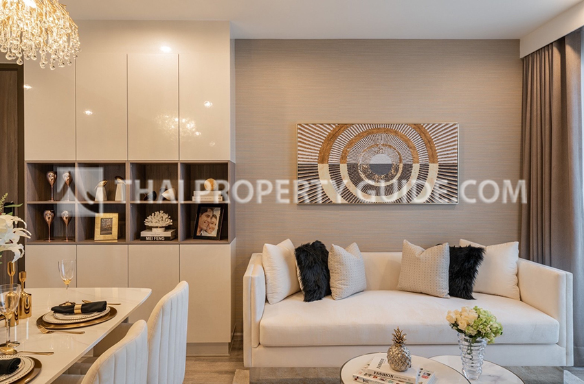 Condominium in Sukhumvit 
