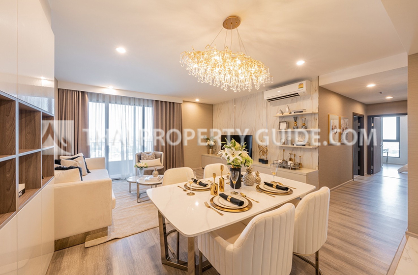 Condominium in Sukhumvit 