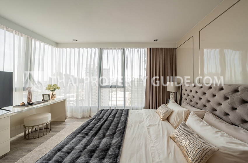 Condominium in Sukhumvit 