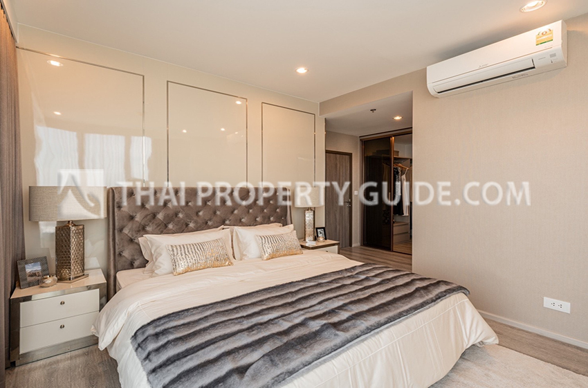Condominium in Sukhumvit 