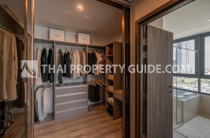 Condominium in Sukhumvit 
